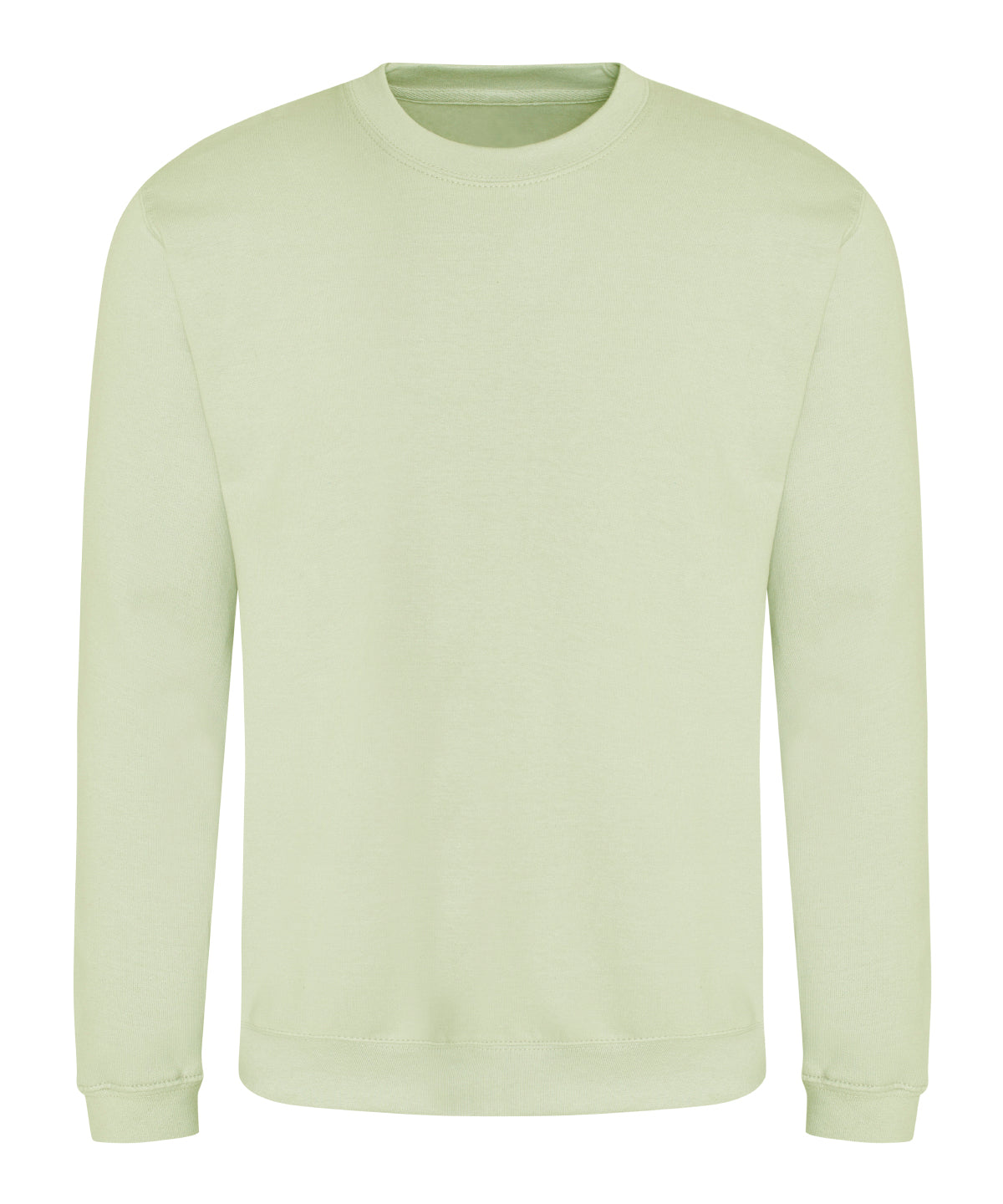 AWDis sweatshirt - Pistachio Green