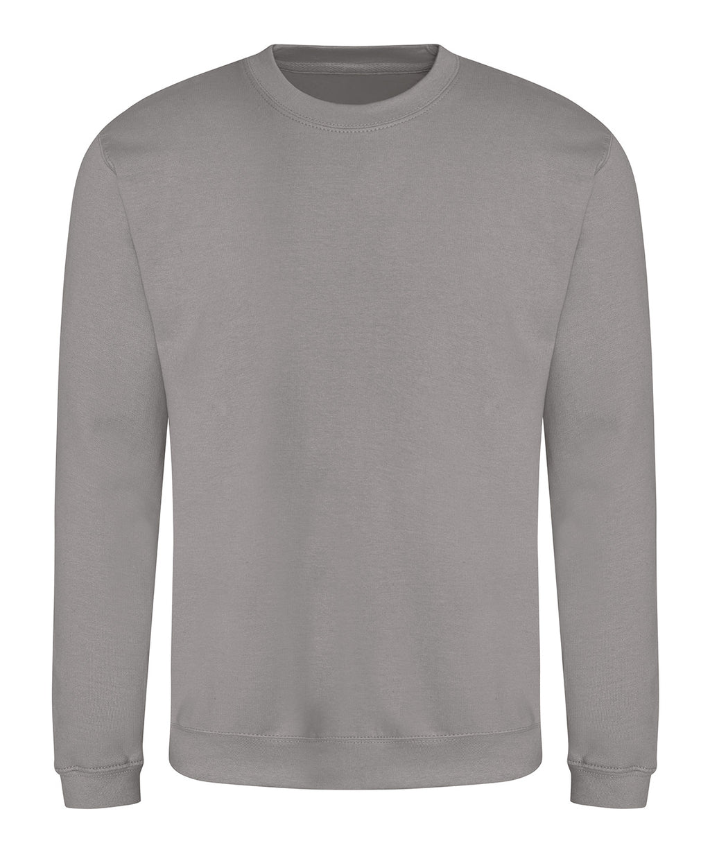 AWDis sweatshirt - Platinum Grey