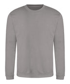 AWDis sweatshirt - Platinum Grey