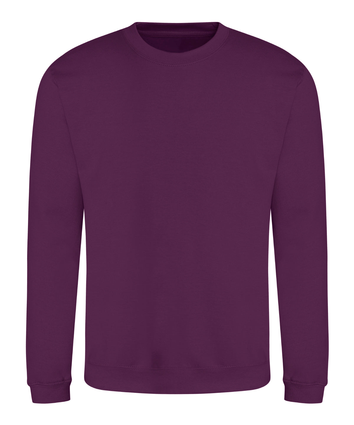 AWDis sweatshirt - Plum
