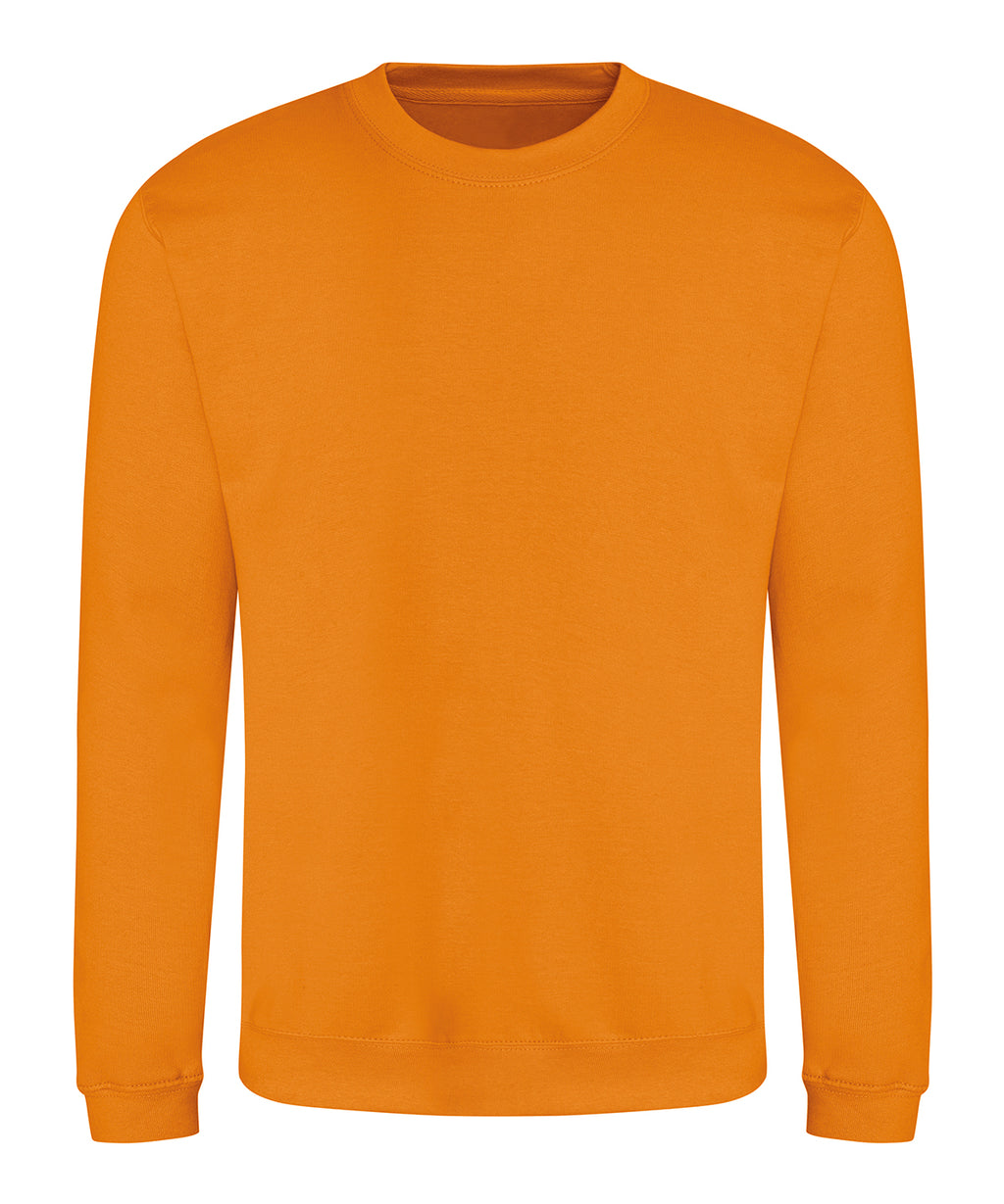 AWDis sweatshirt - Pumpkin Pie