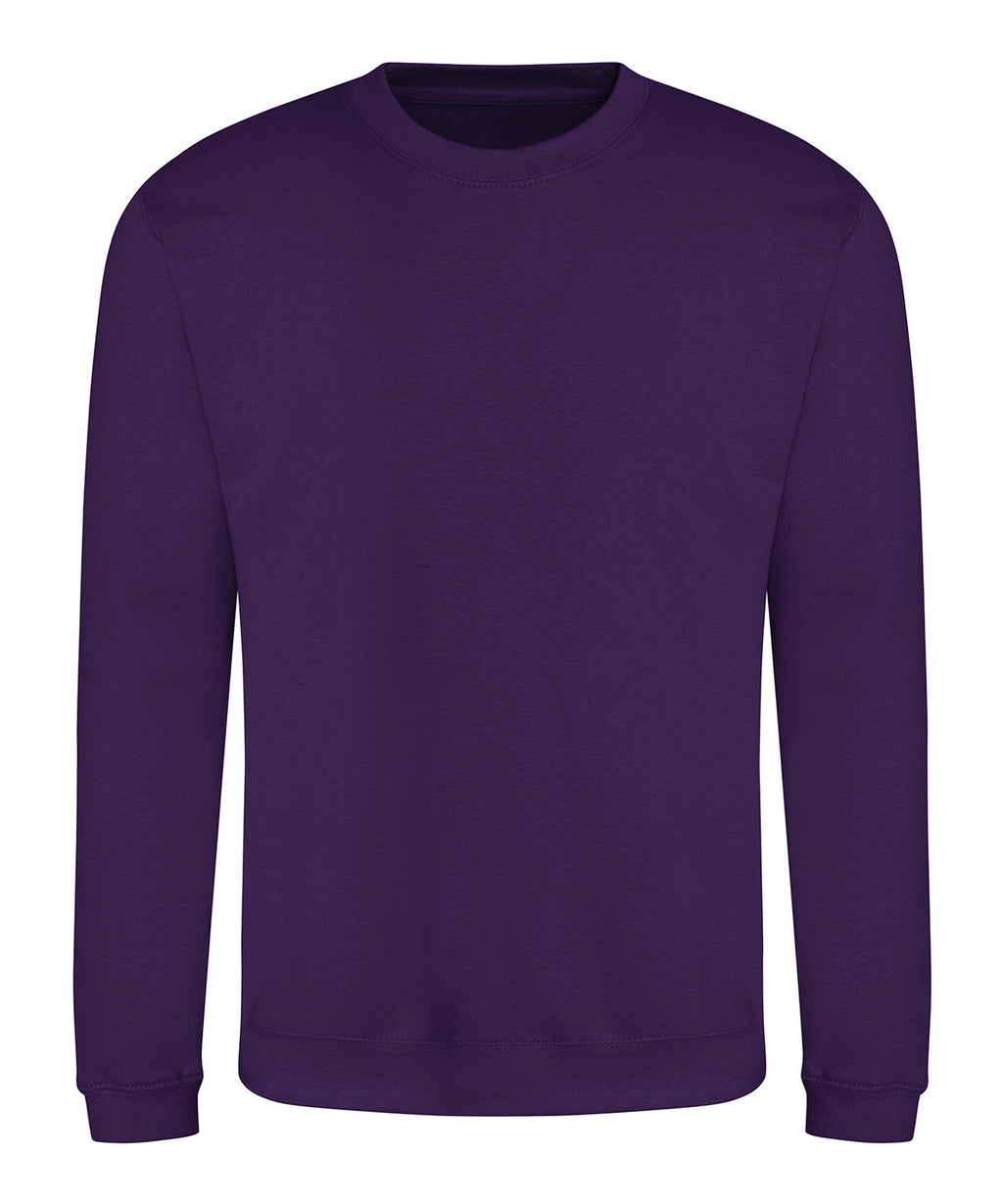 AWDis sweatshirt - Purple