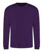 AWDis sweatshirt - Purple