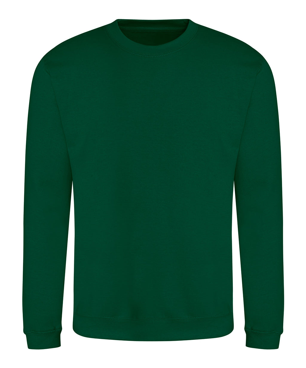 AWDis sweatshirt - Rainforest Green