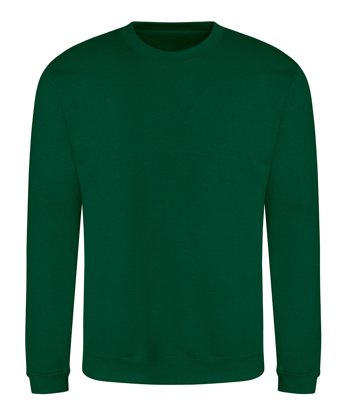 AWDis sweatshirt - Rainforest Green