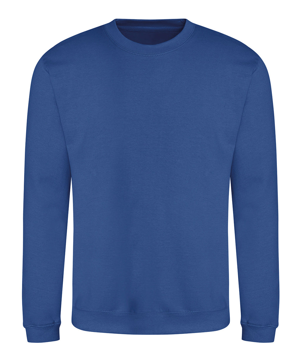 AWDis sweatshirt - Royal Blue*†
