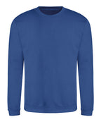 AWDis sweatshirt - Royal Blue*†
