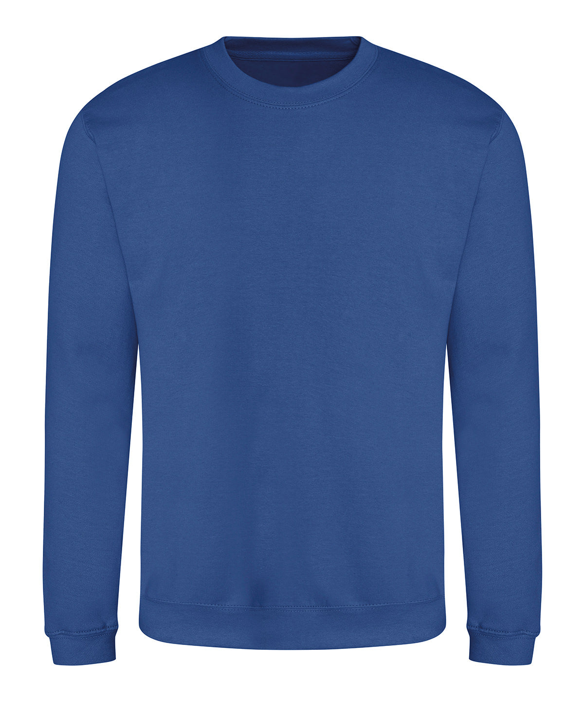 AWDis sweatshirt - Royal Blue*†
