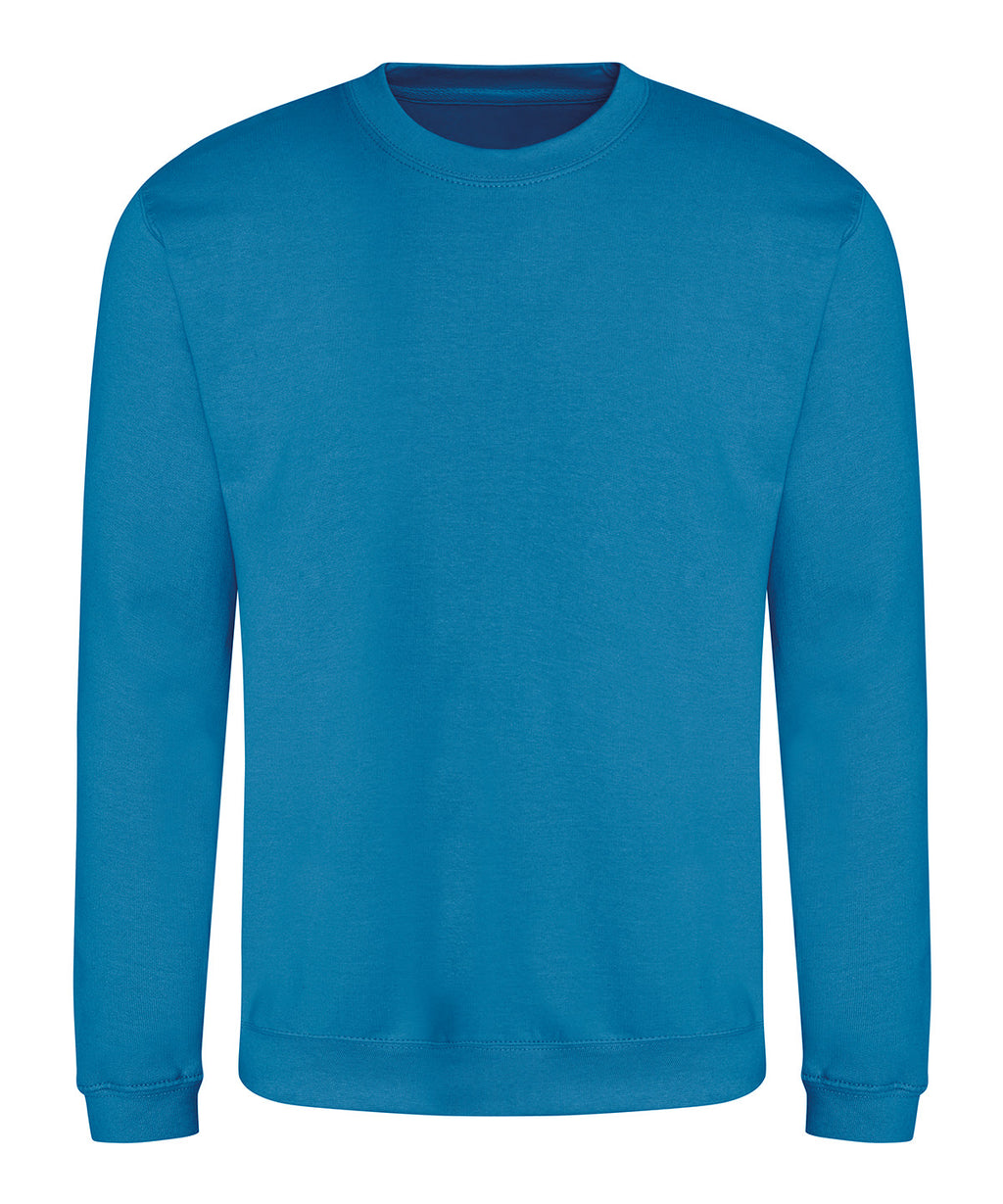 AWDis sweatshirt - Sapphire Blue