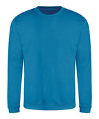 AWDis sweatshirt - Sapphire Blue