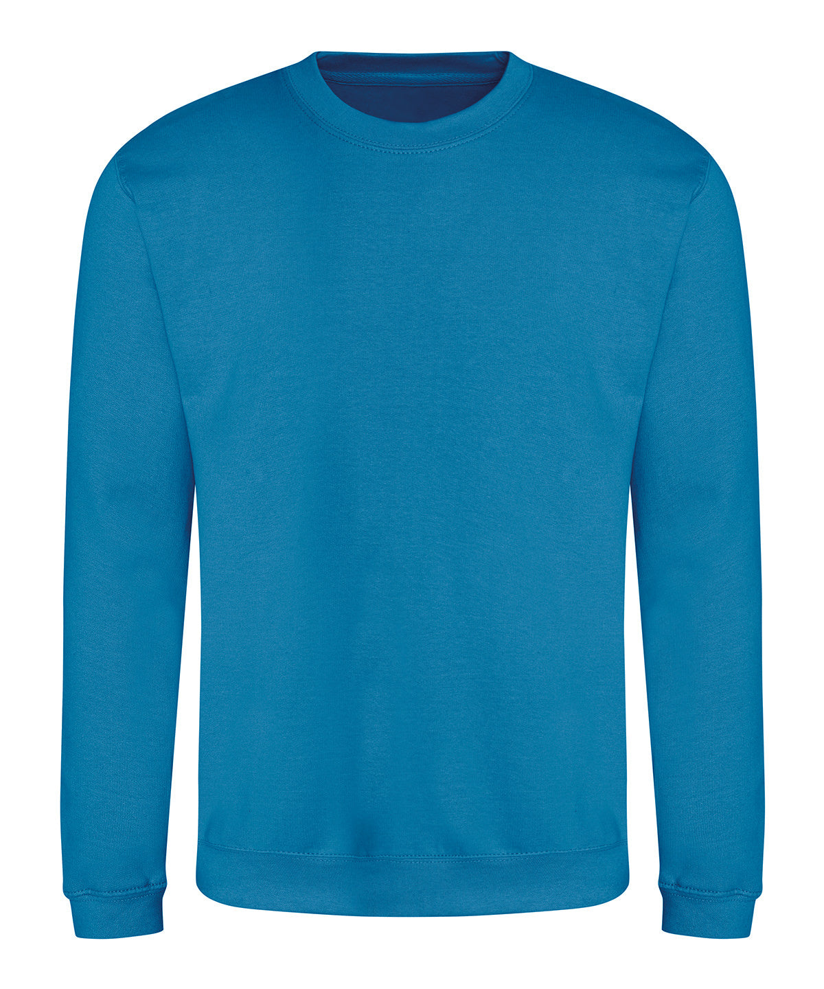 AWDis sweatshirt - Sapphire Blue