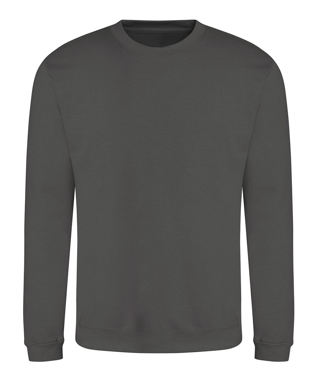 AWDis sweatshirt - Steel Grey