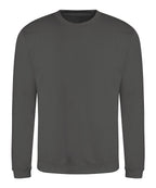 AWDis sweatshirt - Steel Grey