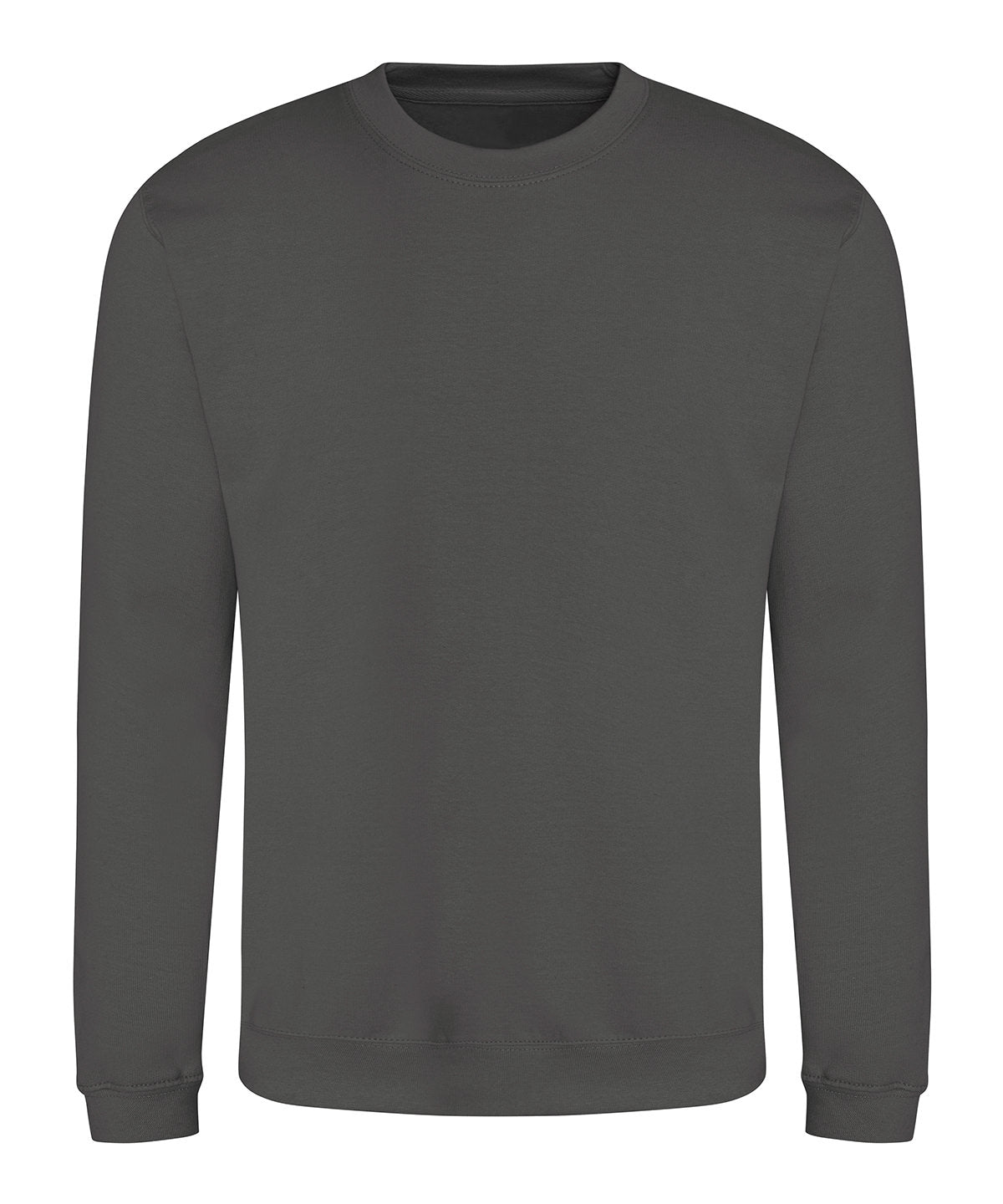 AWDis sweatshirt - Steel Grey