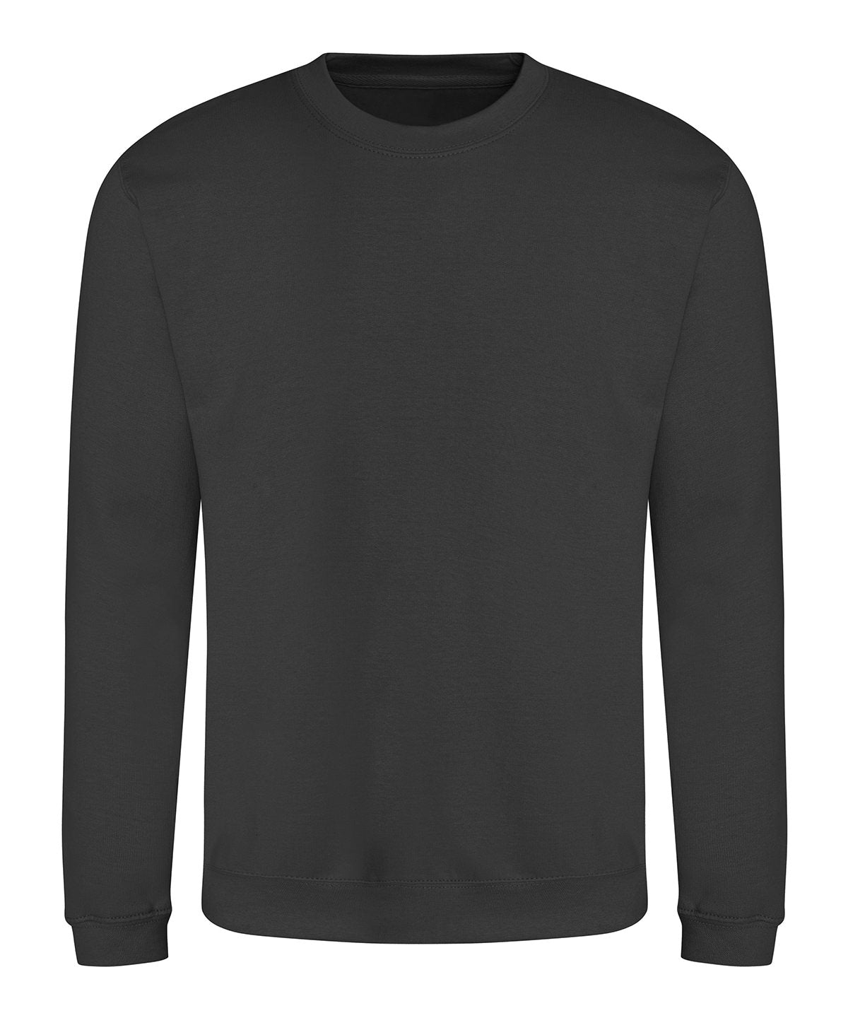 AWDis sweatshirt - Storm Grey