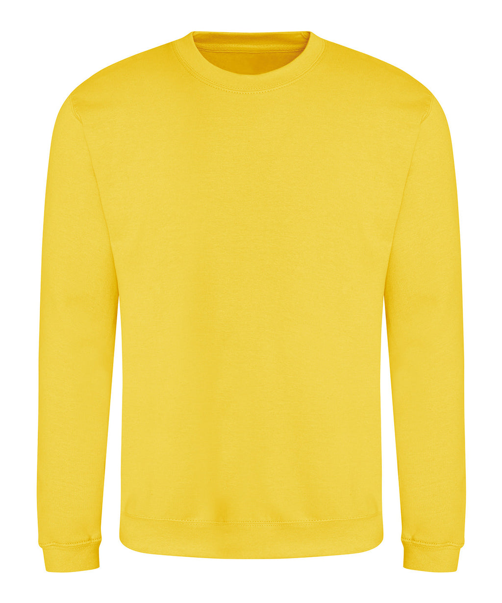 AWDis sweatshirt - Sun Yellow