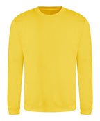 AWDis sweatshirt - Sun Yellow