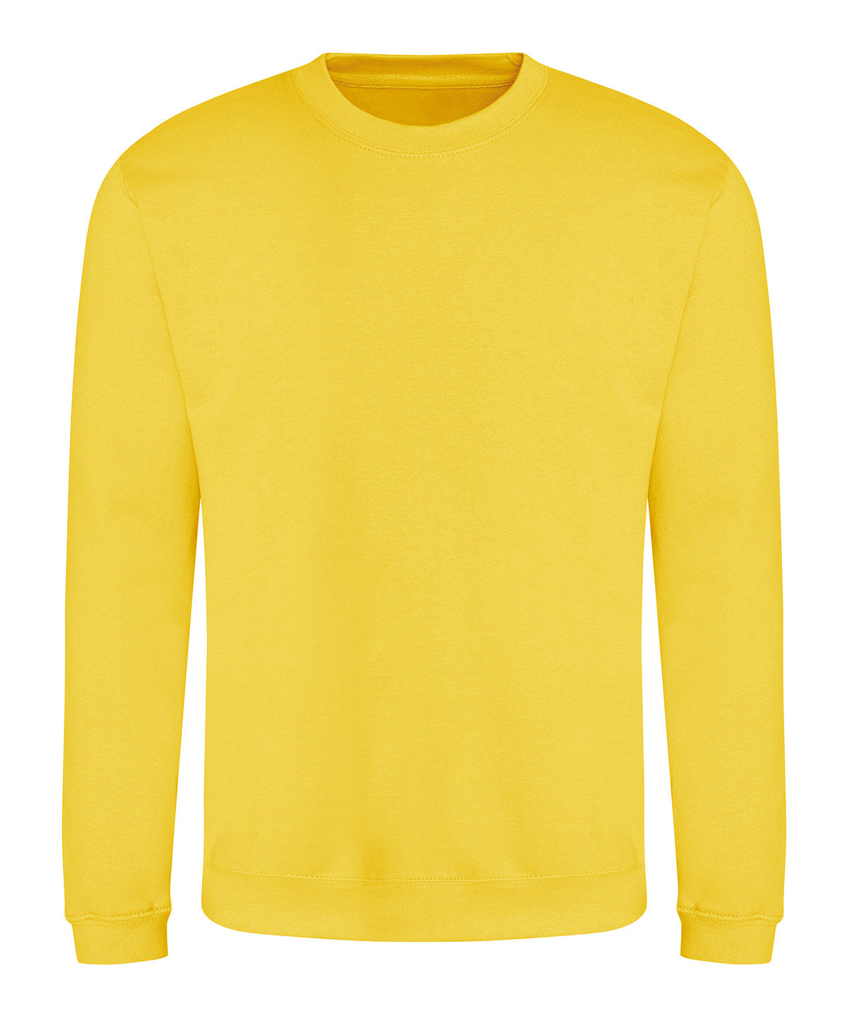 AWDis sweatshirt - Sun Yellow