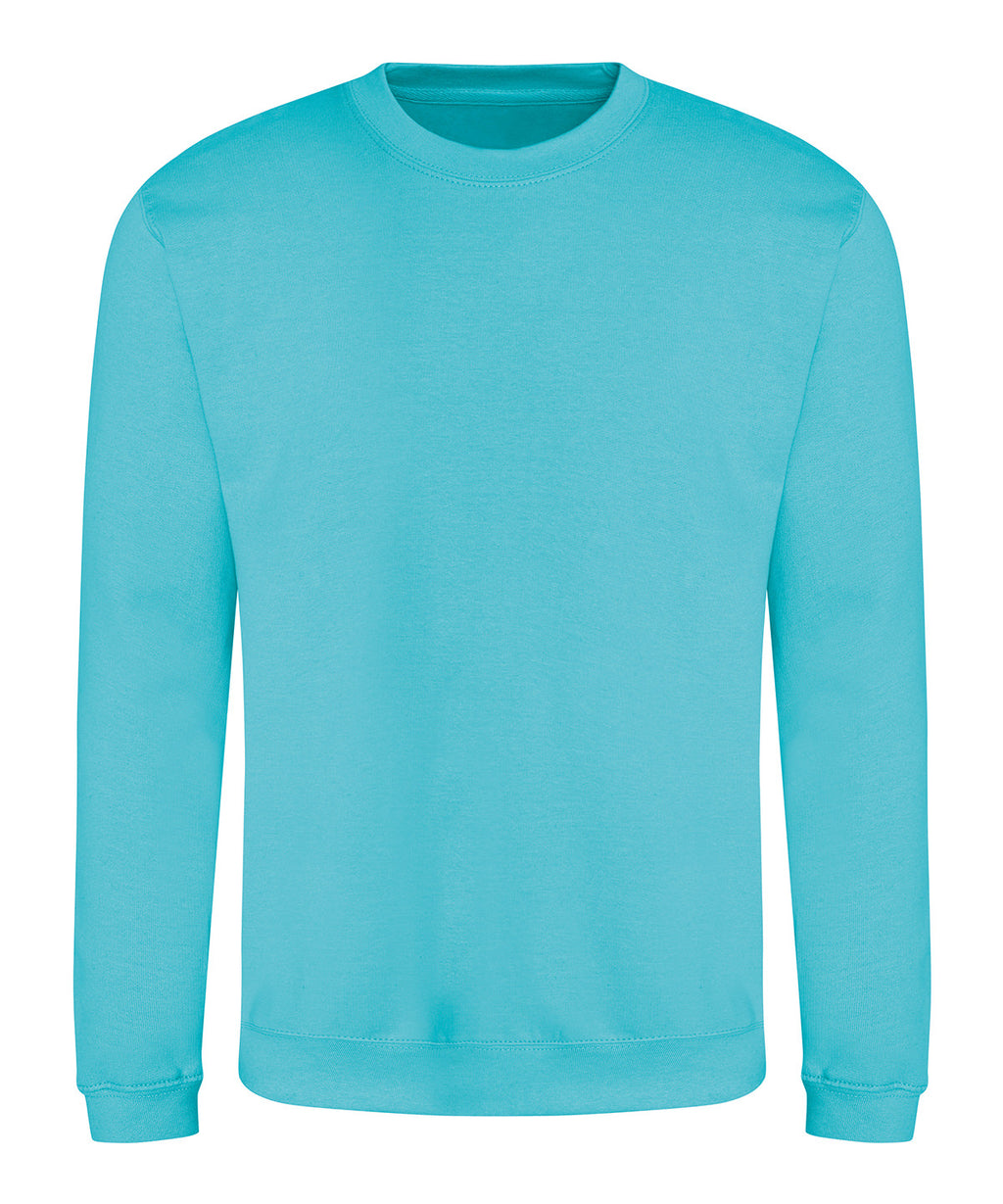 AWDis sweatshirt - Turquoise Surf