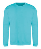 AWDis sweatshirt - Turquoise Surf