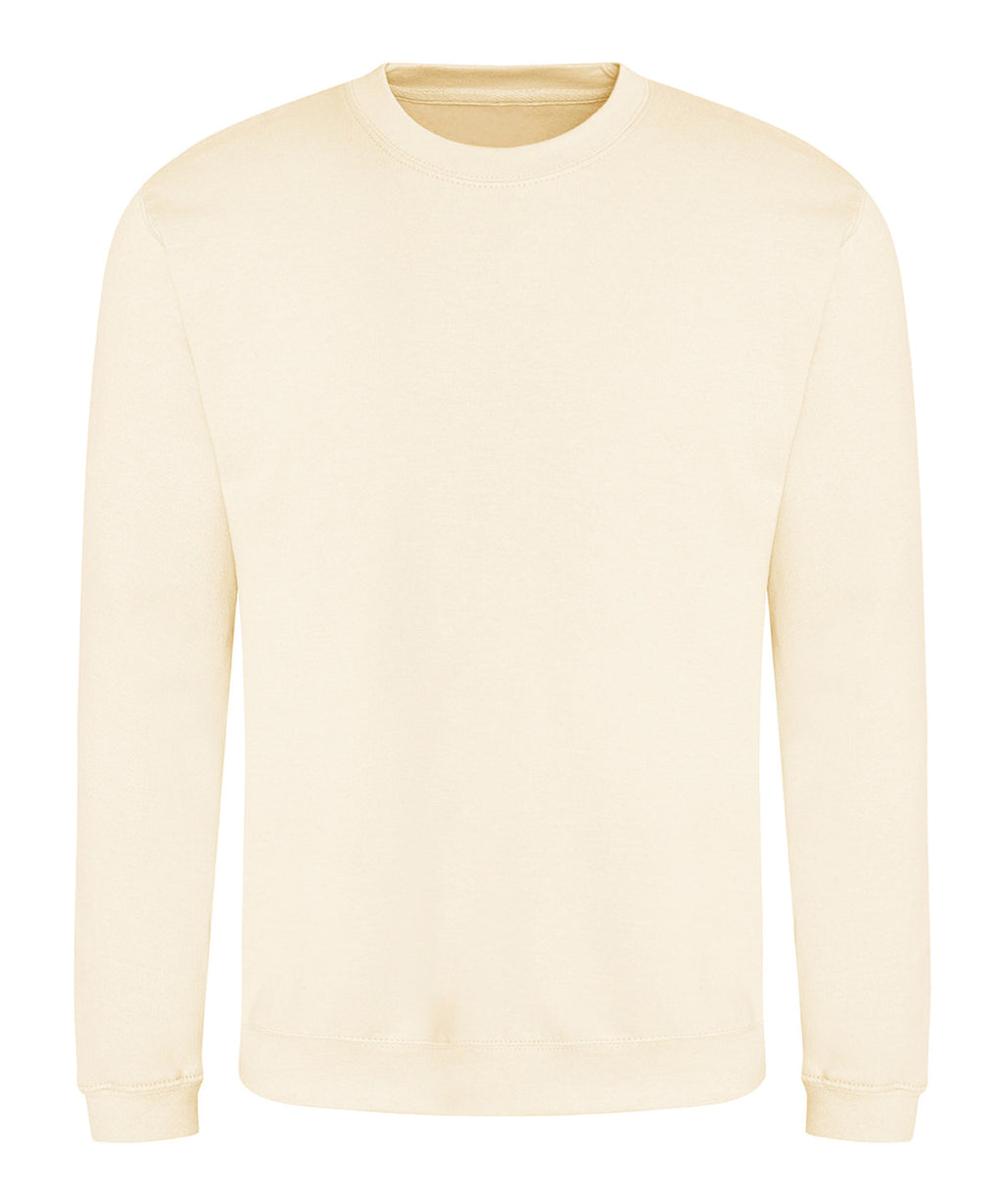 AWDis sweatshirt - Vanilla Milkshake