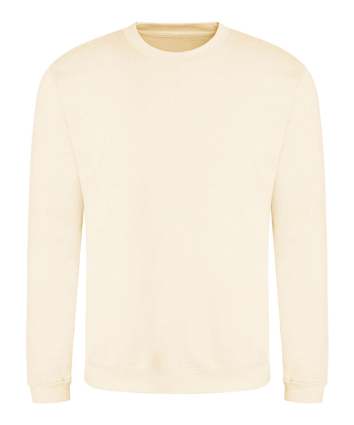 AWDis sweatshirt - Vanilla Milkshake
