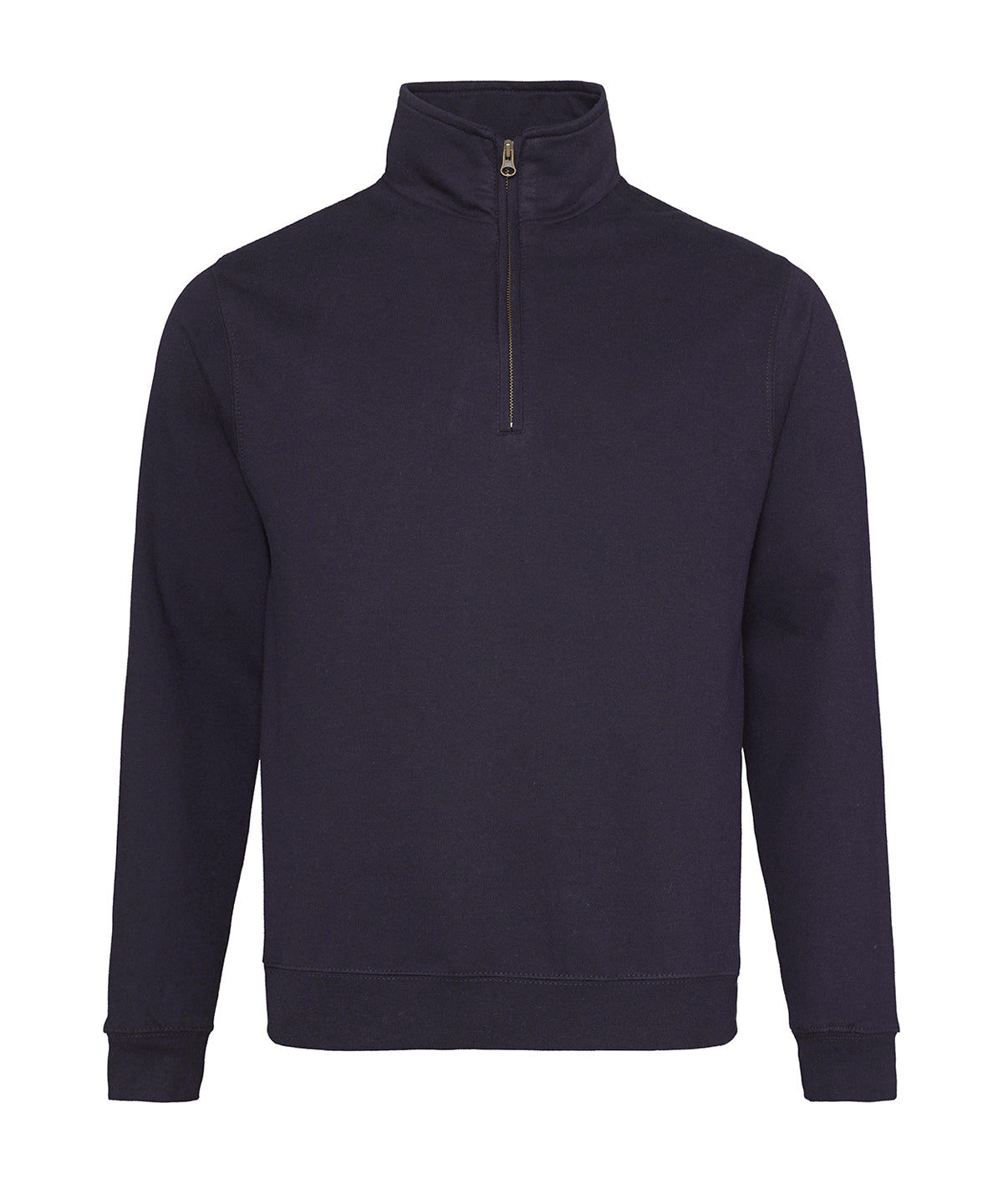 Sophomore ¼ zip sweatshirt - New French Navy