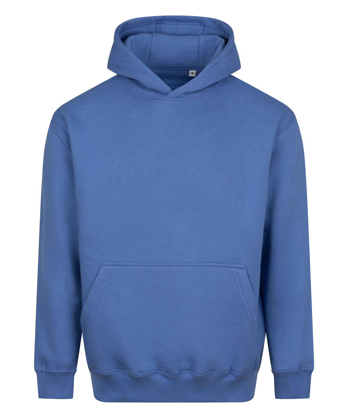 Vision heavyweight hoodie - Atlantic Blue