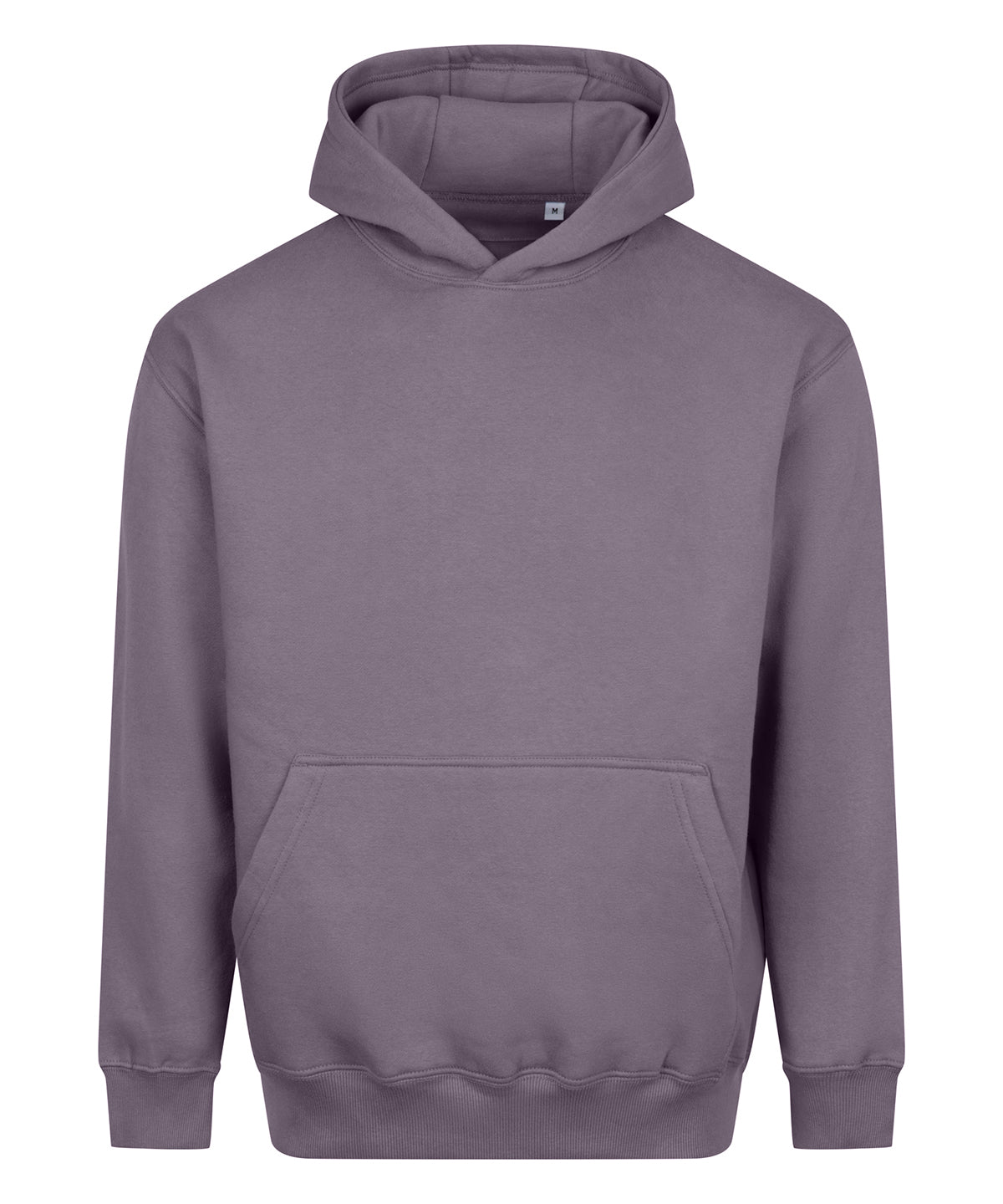 Vision heavyweight hoodie - Dusty Lilac