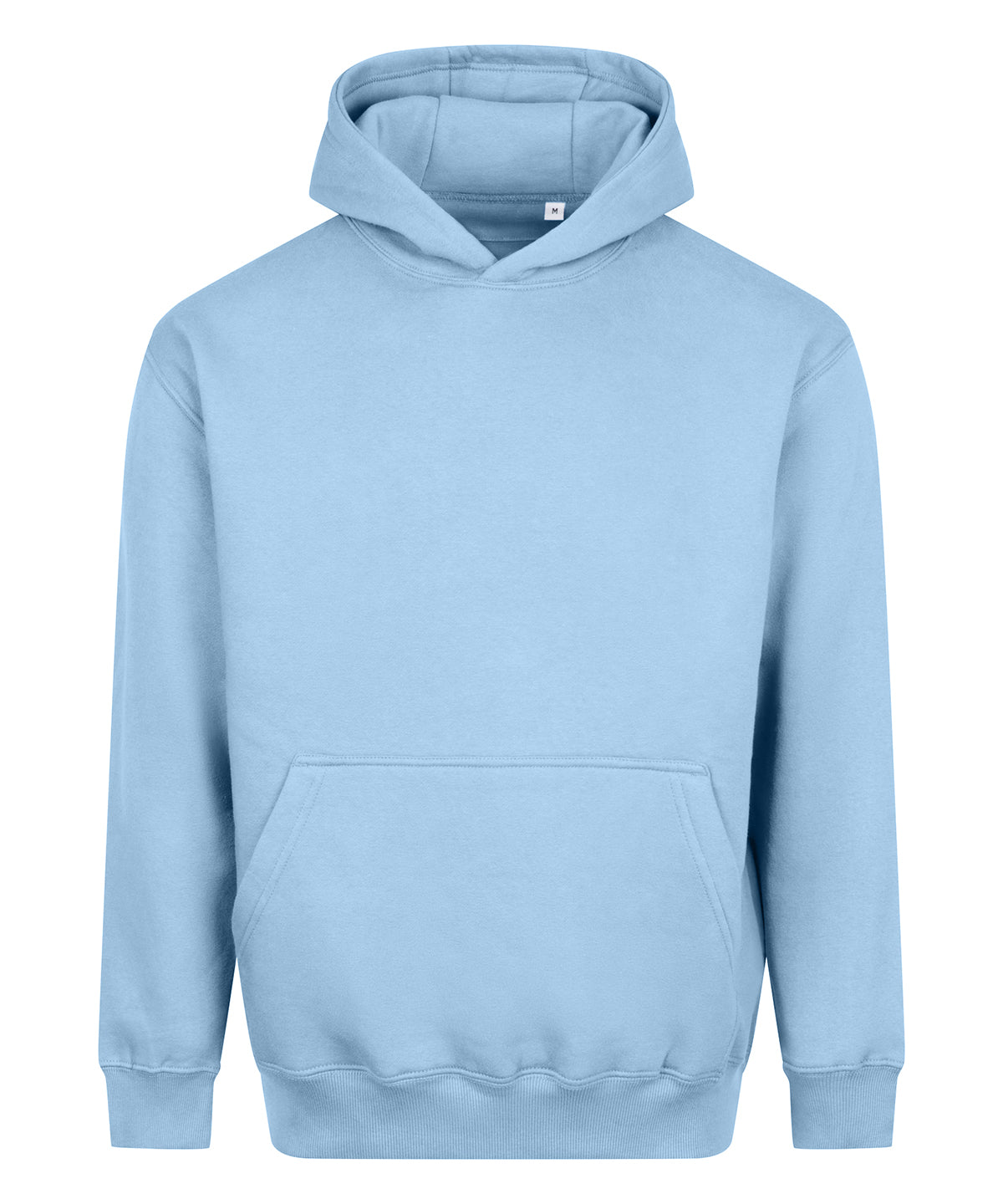Vision heavyweight hoodie - Ice Blue