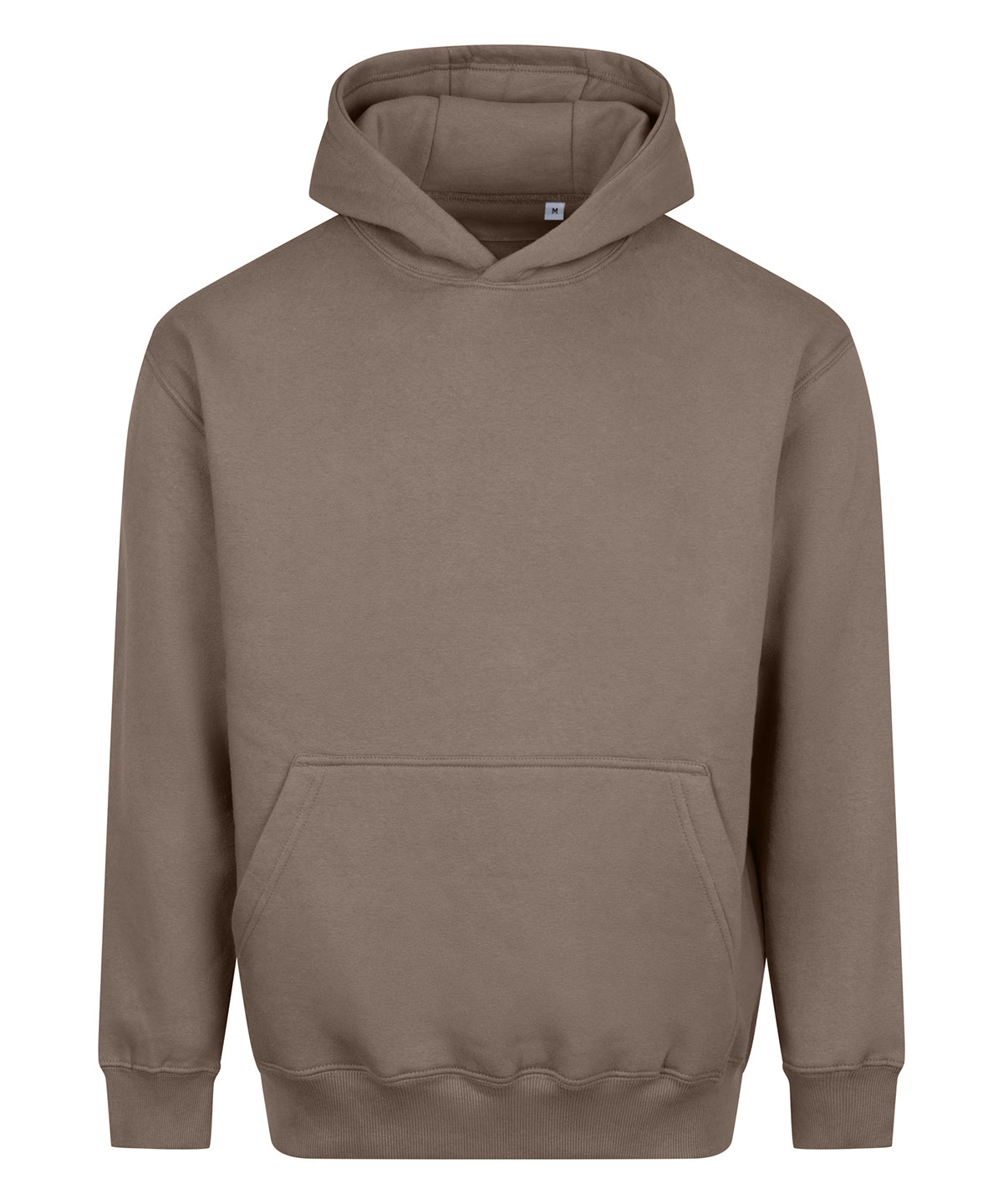 Vision heavyweight hoodie - Natural Clay