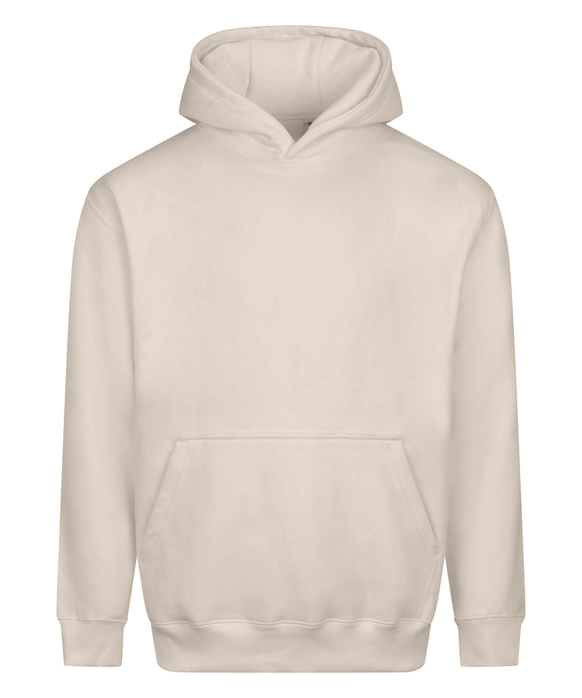 Vision heavyweight hoodie - Natural Stone
