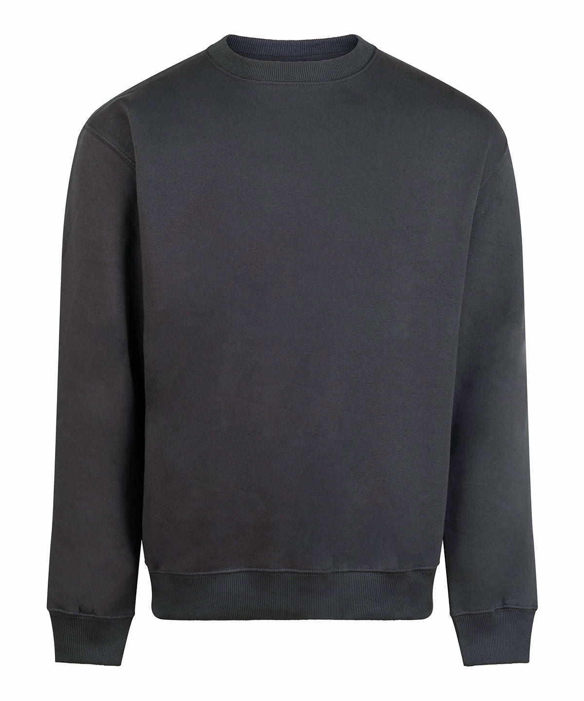 Vision heavyweight sweat - Solid Charcoal