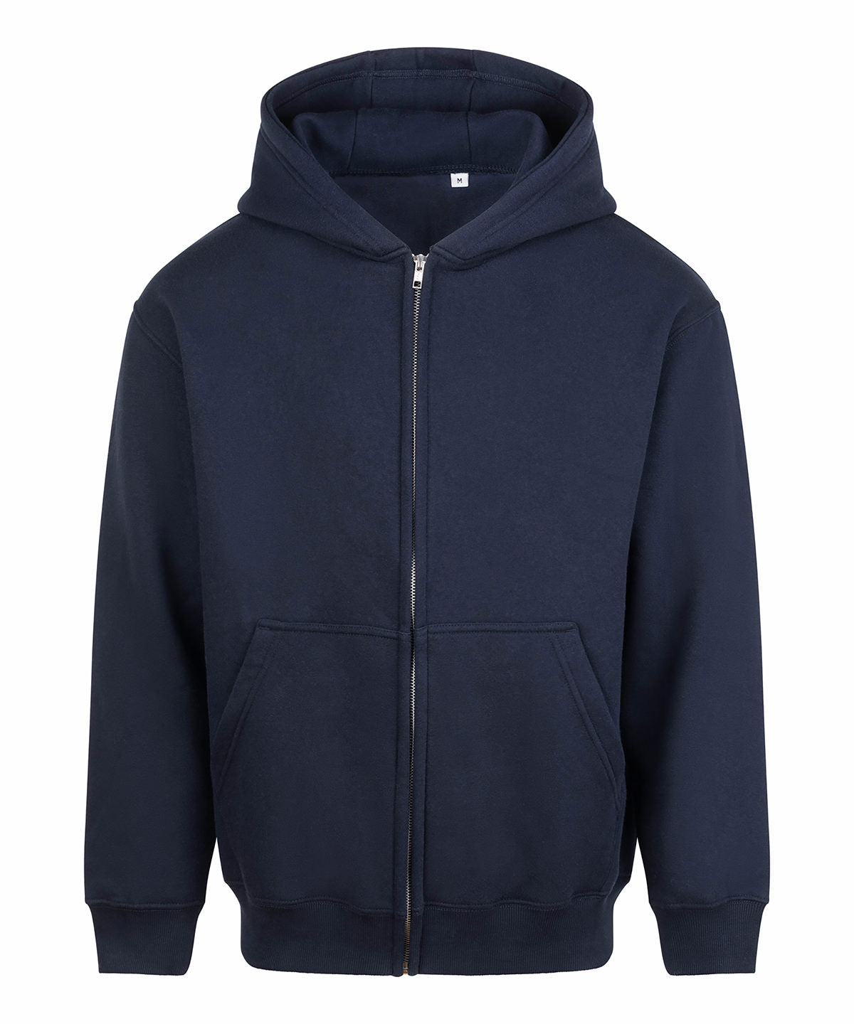 Vision heavyweight zoodie - New French Navy