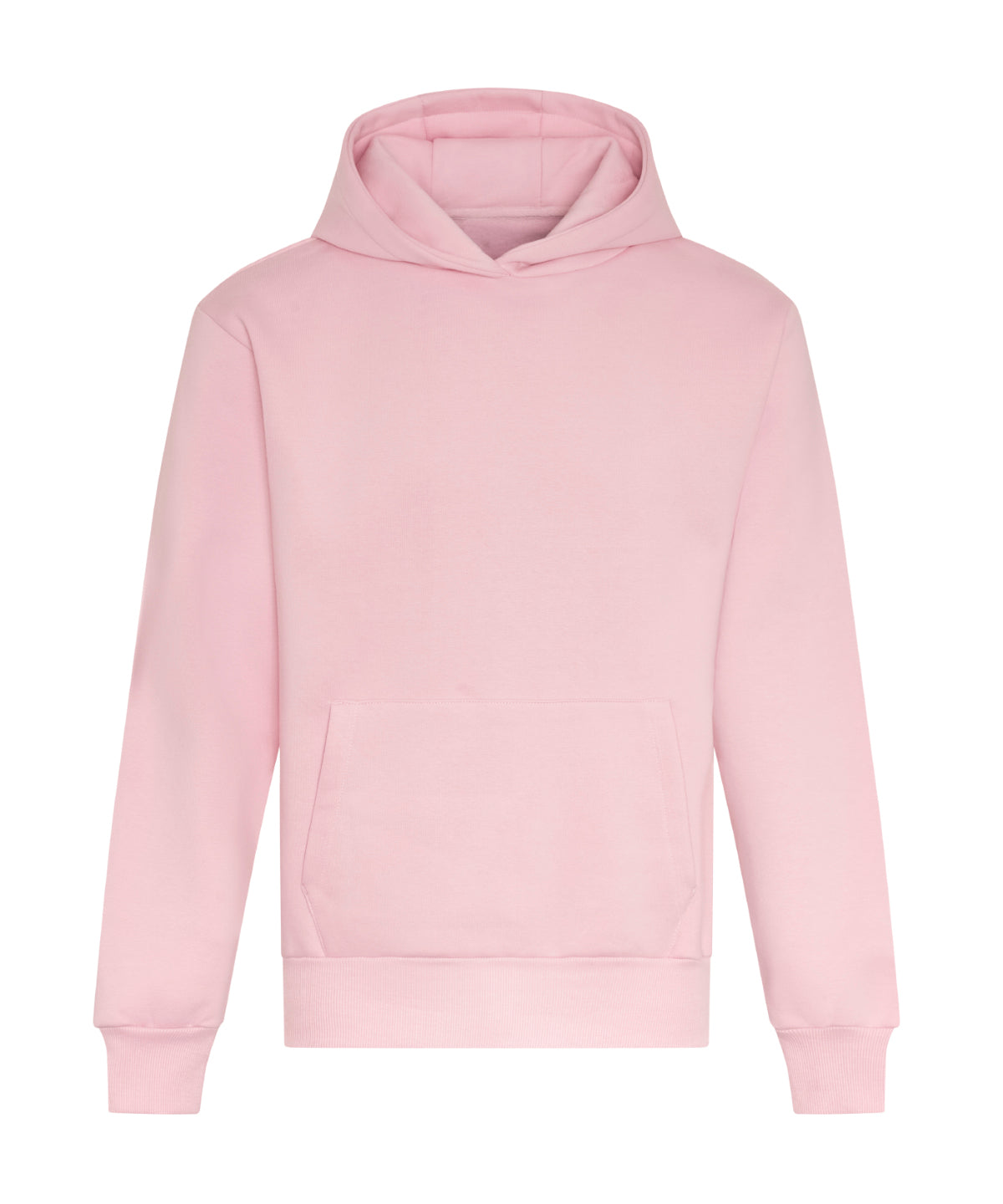 Signature heavyweight hoodie - Baby Pink