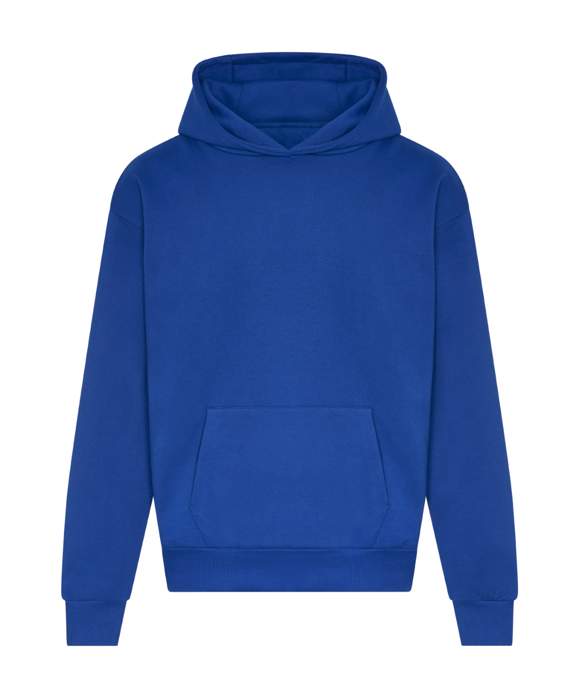 Signature heavyweight hoodie - Bright Royal