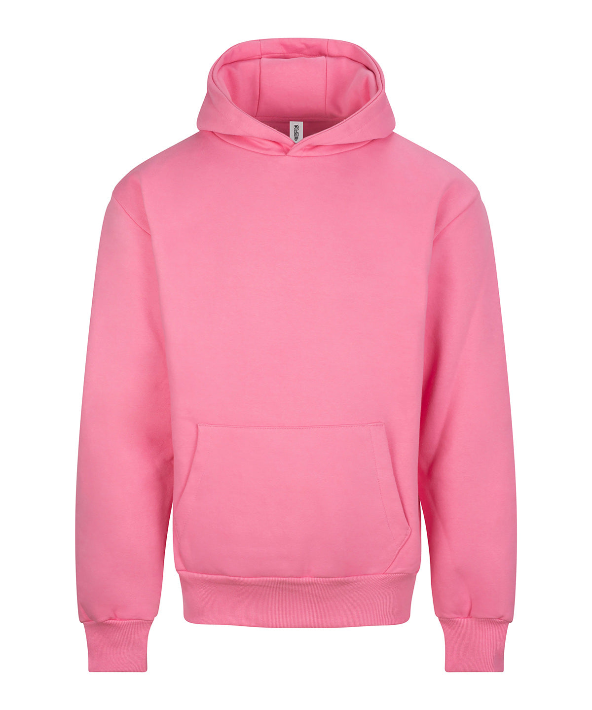 Signature heavyweight hoodie - Bubblegum Pink