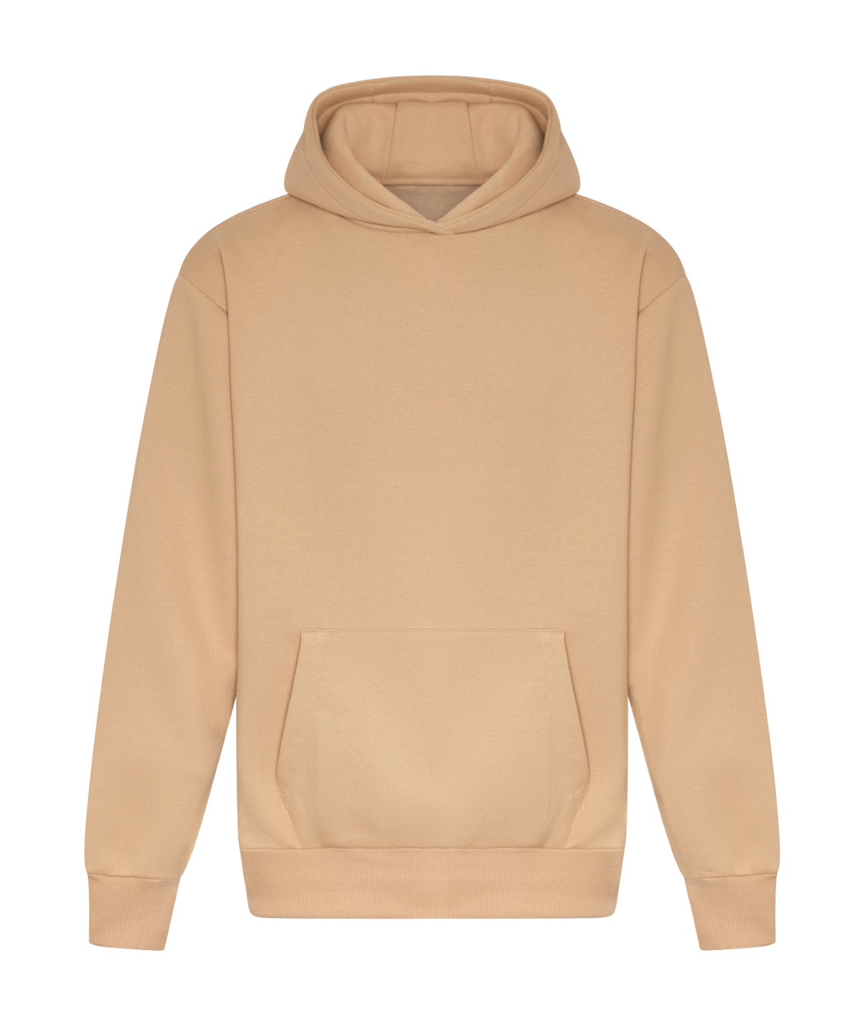 Signature heavyweight hoodie - Desert Sand