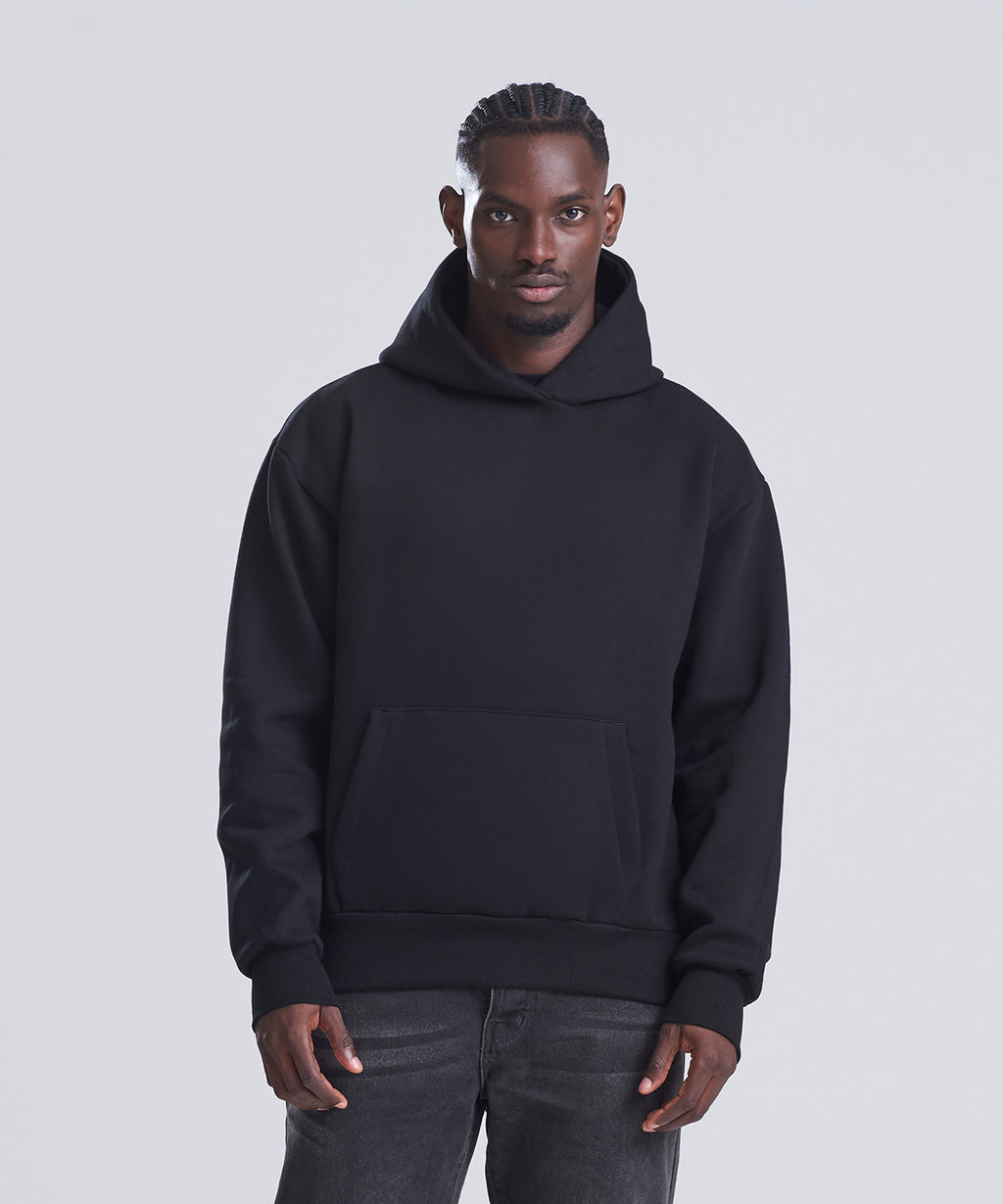 Signature heavyweight hoodie