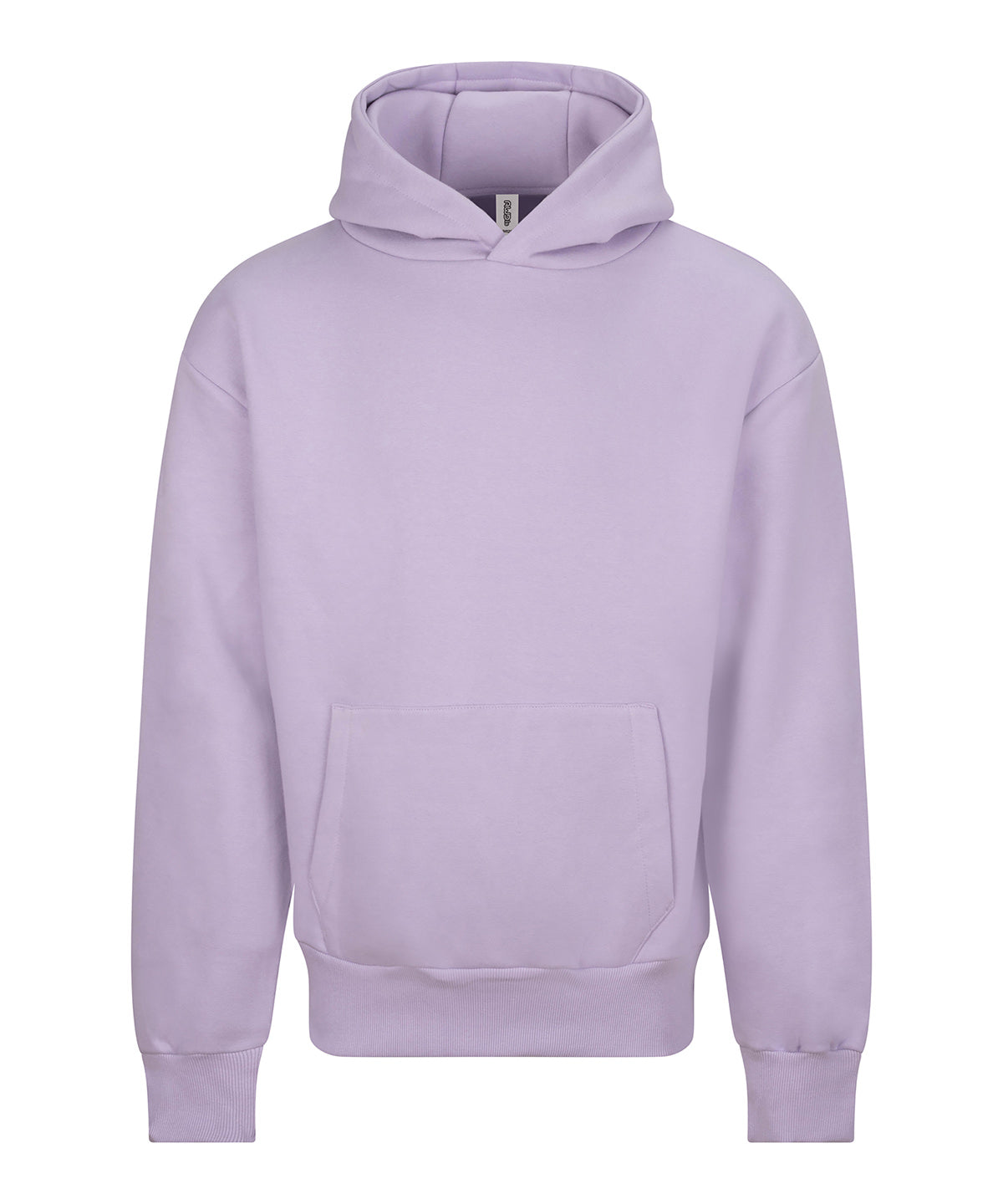 Signature heavyweight hoodie - Lilac