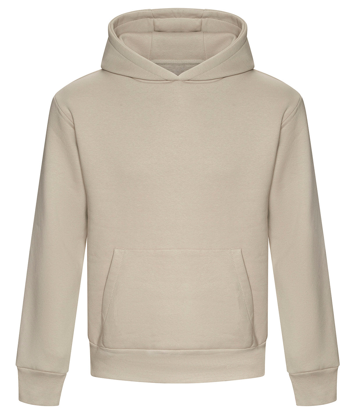 Signature heavyweight hoodie - Natural Stone