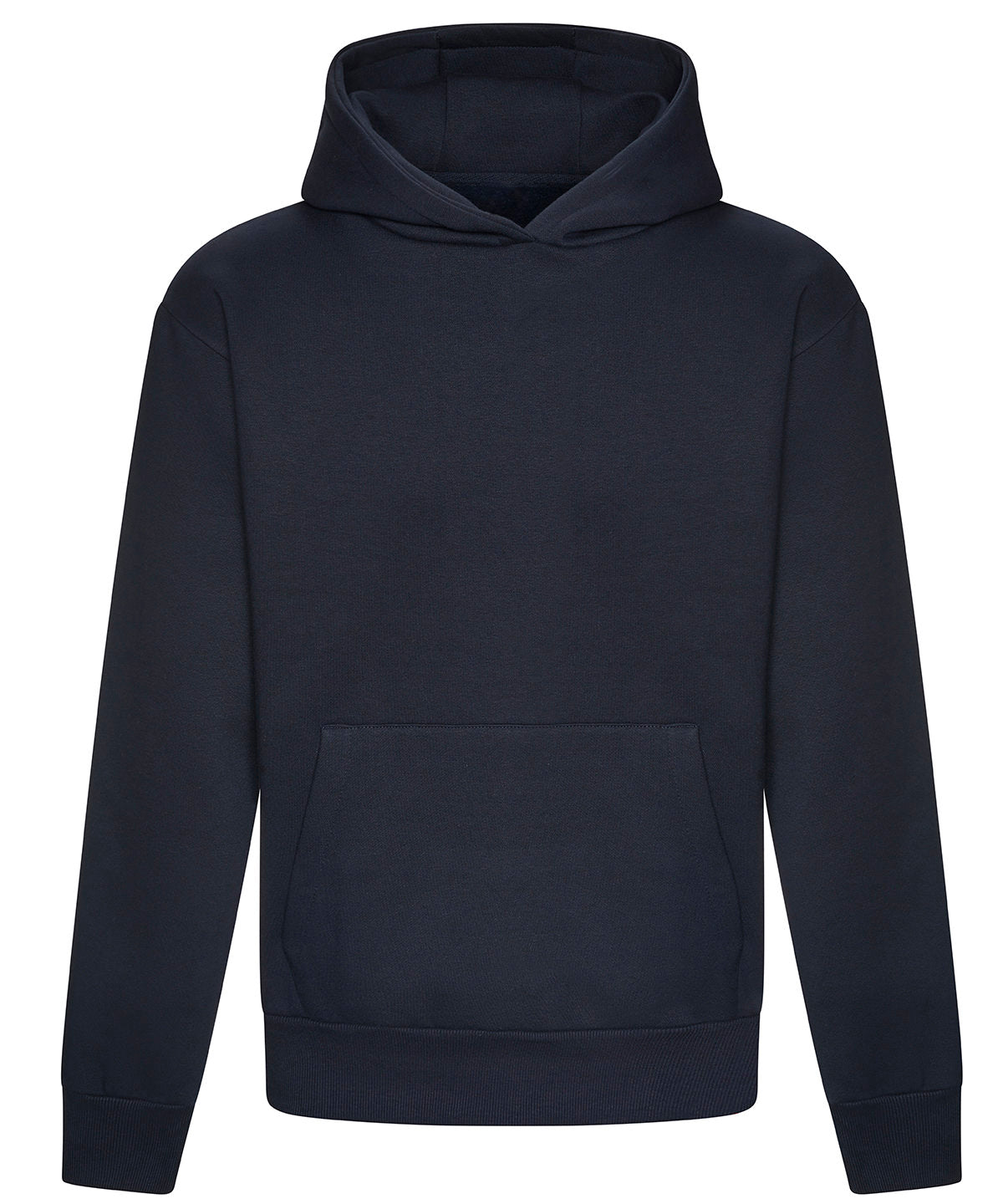 Signature heavyweight hoodie - New French Navy
