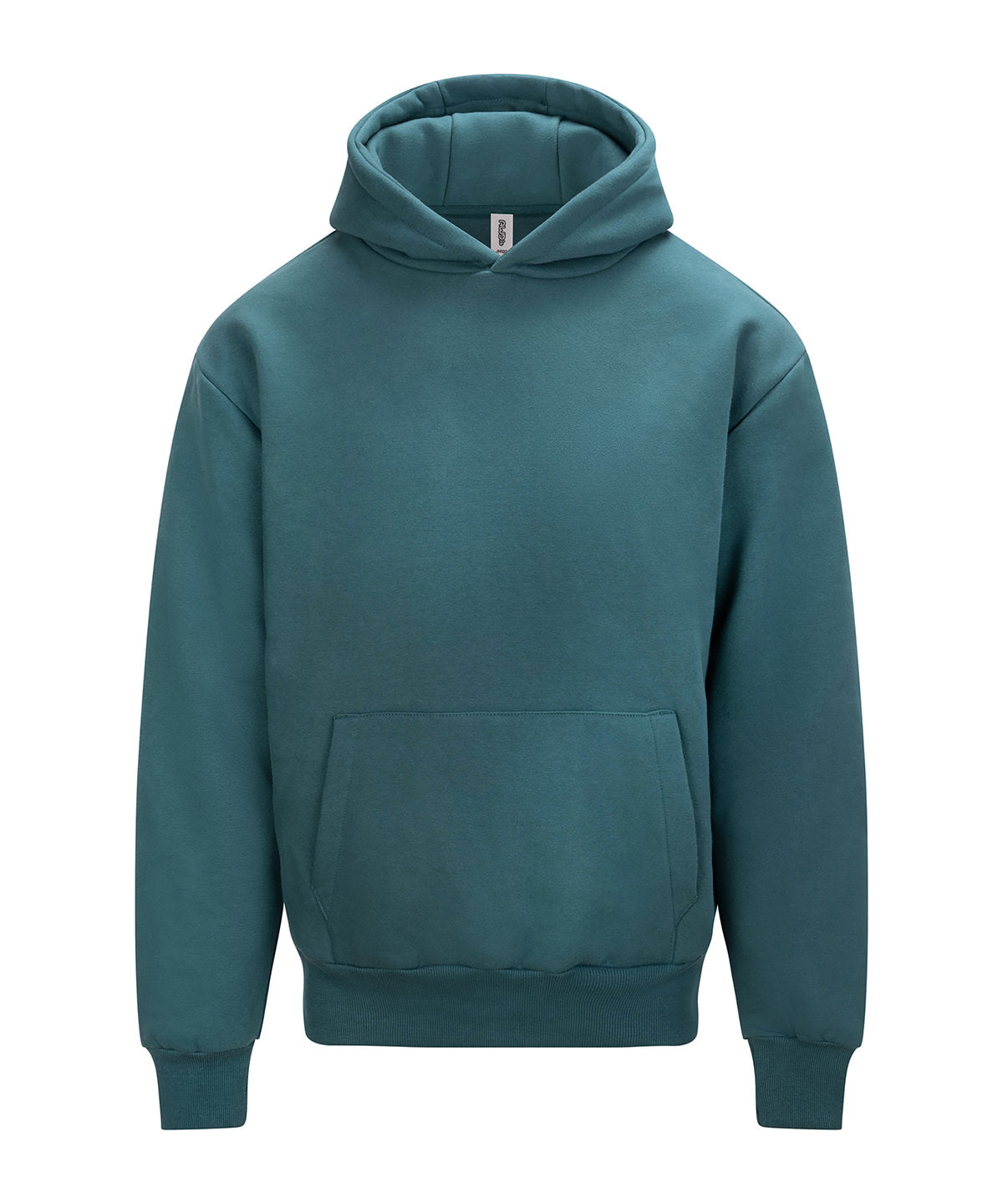 Signature heavyweight hoodie - Teal