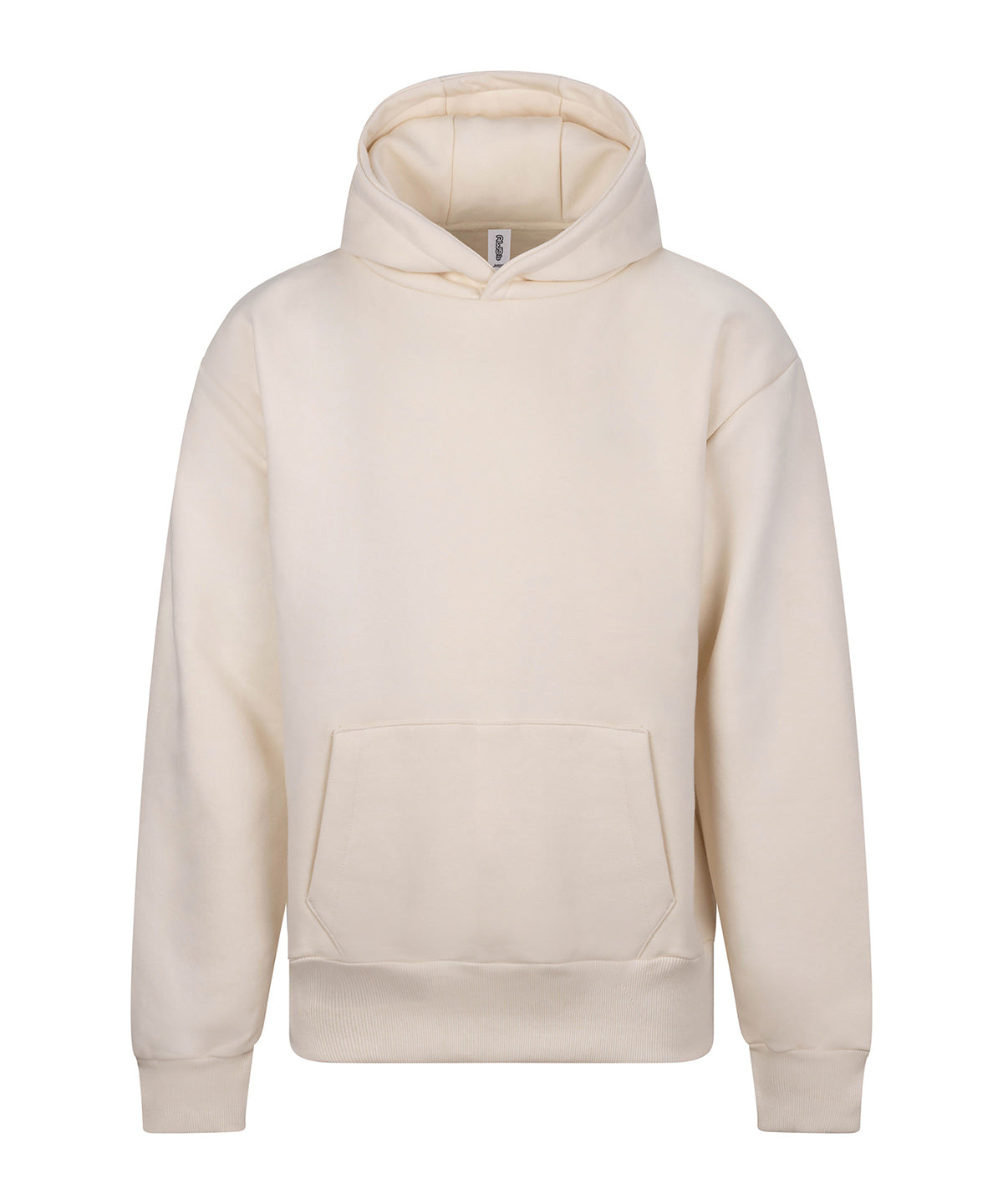 Signature heavyweight hoodie - Vanilla Milkshake