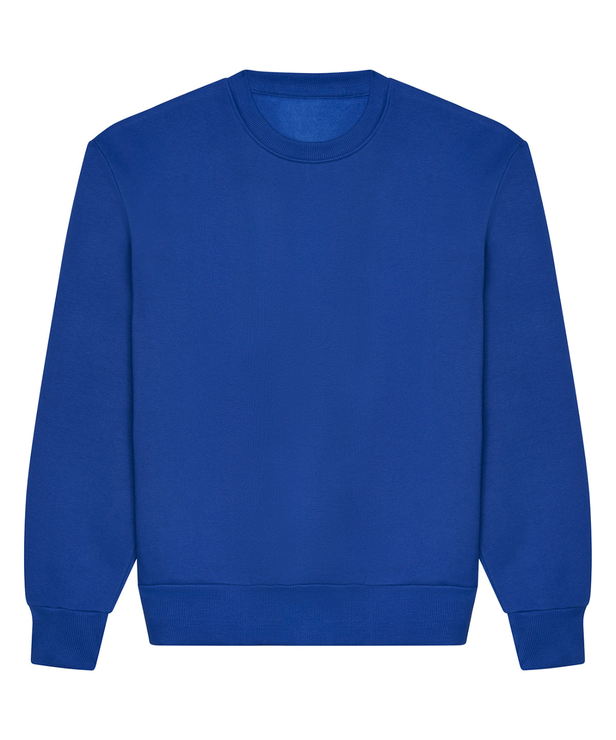 Signature heavyweight sweatshirt - Bright Royal