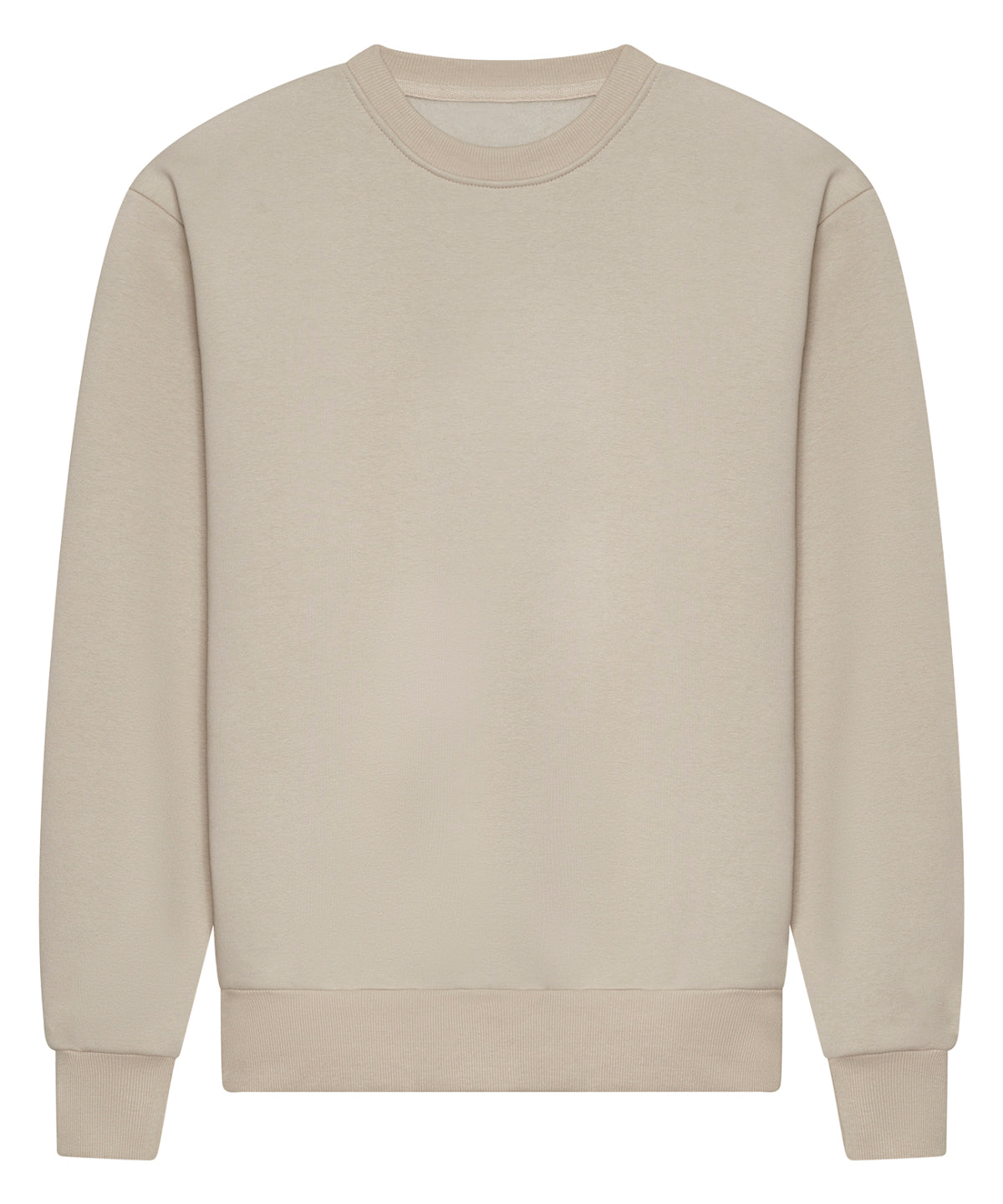 Signature heavyweight sweatshirt - Natural Stone