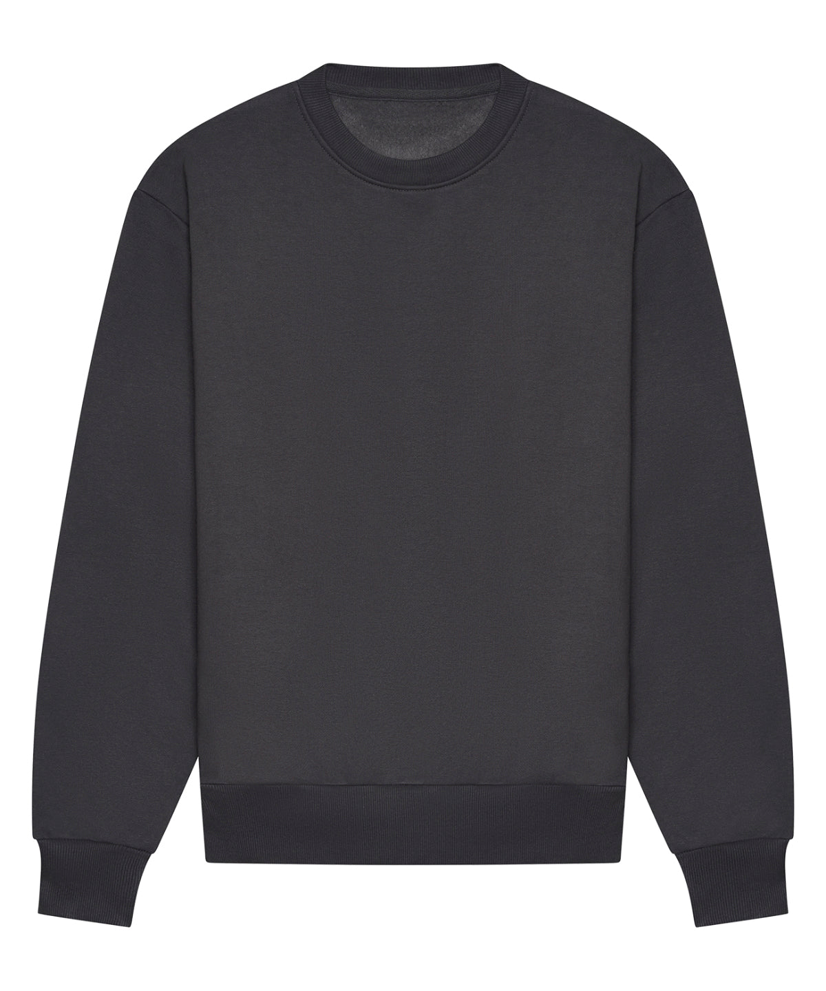 Signature heavyweight sweatshirt - Solid Charcoal