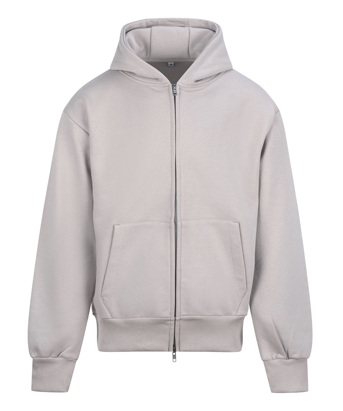 Signature heavyweight zoodie - Natural Stone