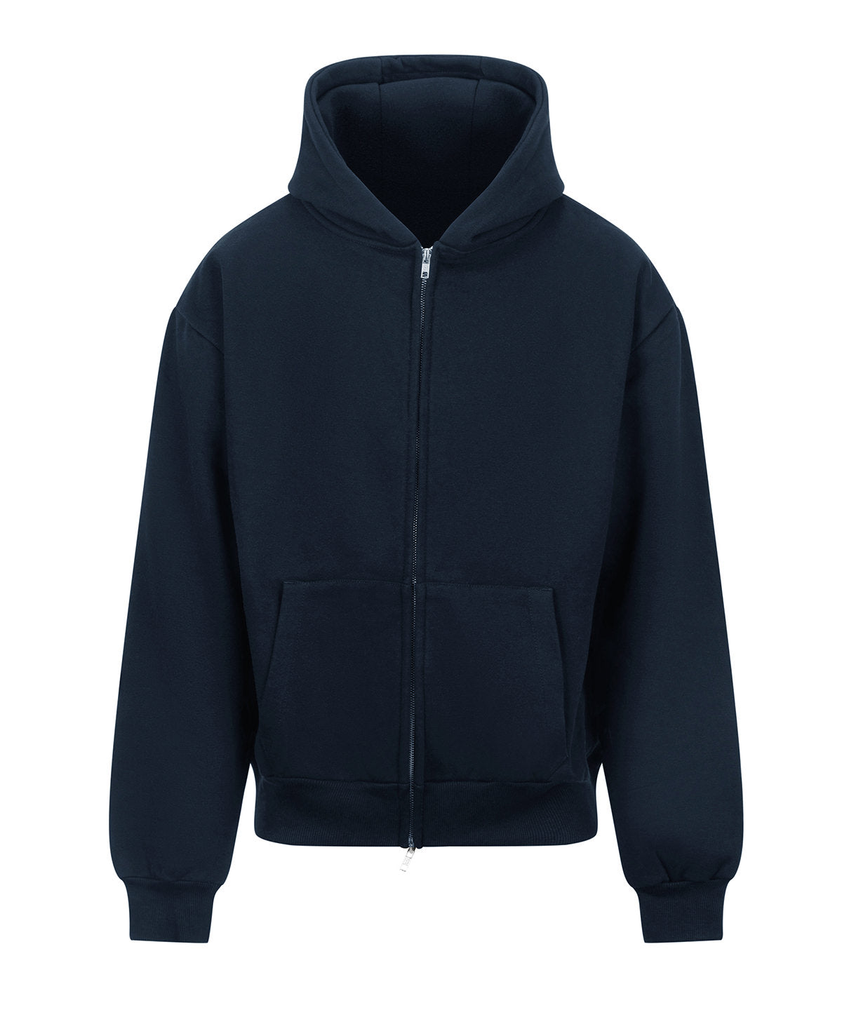 Signature heavyweight zoodie - New French Navy