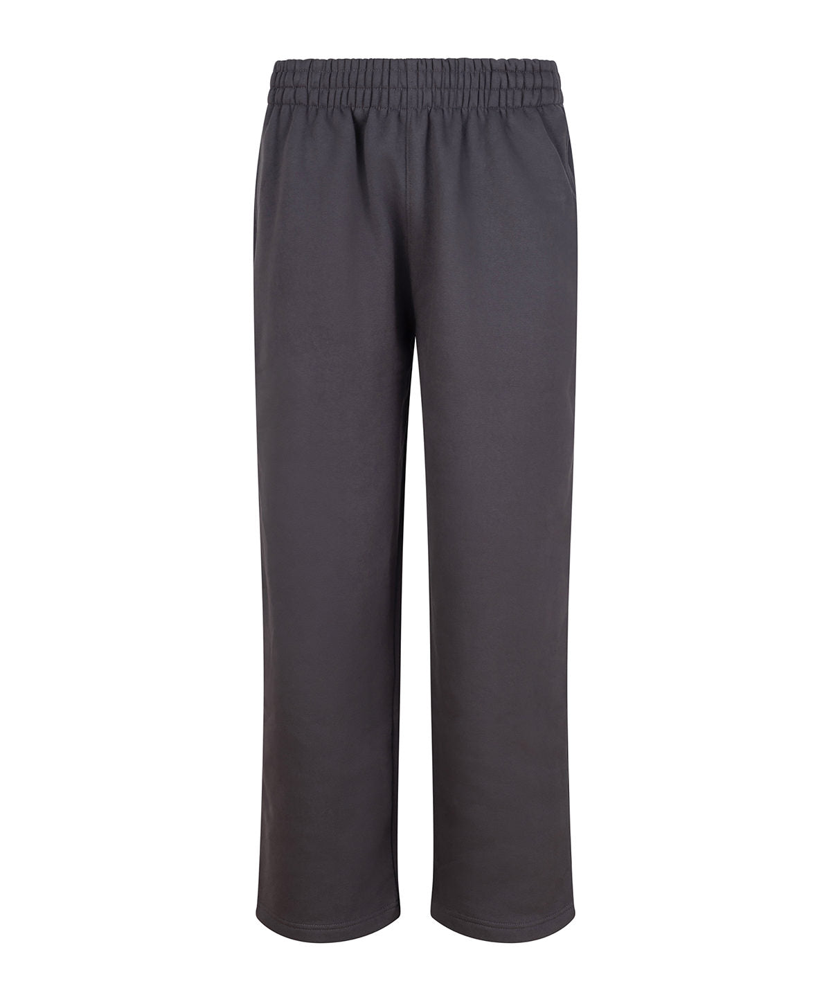 Signature heavyweight jogpants - Solid Charcoal